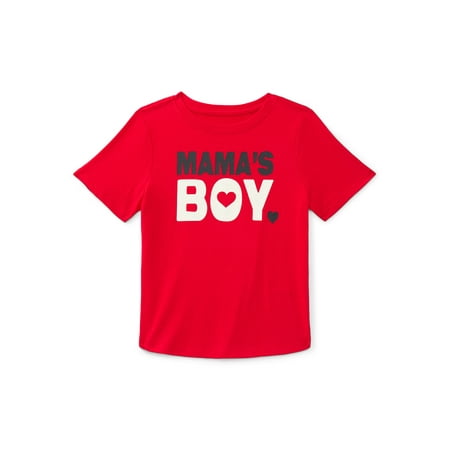 George Men’s and Big Men’s Crewneck Tee with Short Sleeves, Sizes XS-3XL