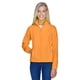 thumbnail image 1 of Damas Harriton Polar con Cremallera Completa Naranja Seguridad XL 8 oz M990W, 1 of 1