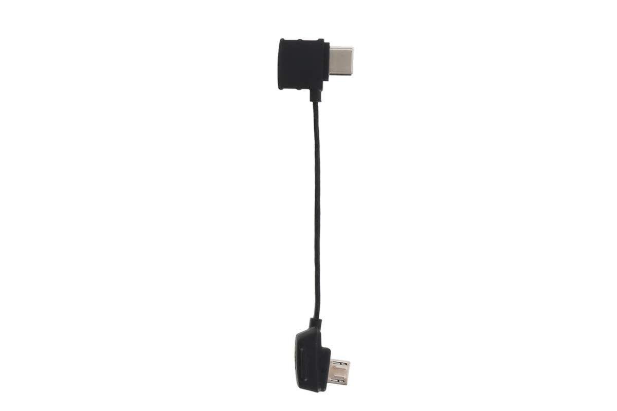 Remote Controller RC Cable for DJI Mavic Mini, Mavic Mavic Pro and Mavic Air - OEM (Micro USB - Type C) Walmart.com