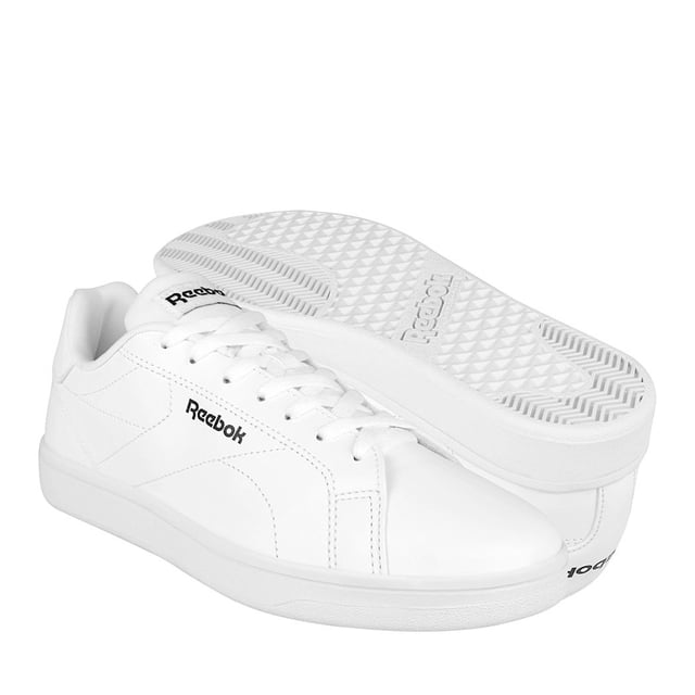 TENIS CASUALES CABALLERO REEBOK ROYAL EG9415 SIMIPIEL BLANCO Reebok EG9415