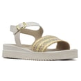 thumbnail image 3 of Sandalias para Mujer Modasol 257 blanco 22.5, 3 of 4