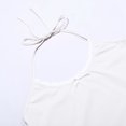 thumbnail image 6 of DHFJKG Lace Trim Camisole For Women Halter Crop Tank Tops Summer Scoop Neck Going Out Slim Fit Fashion Clothes Stylish Top, 6 of 9
