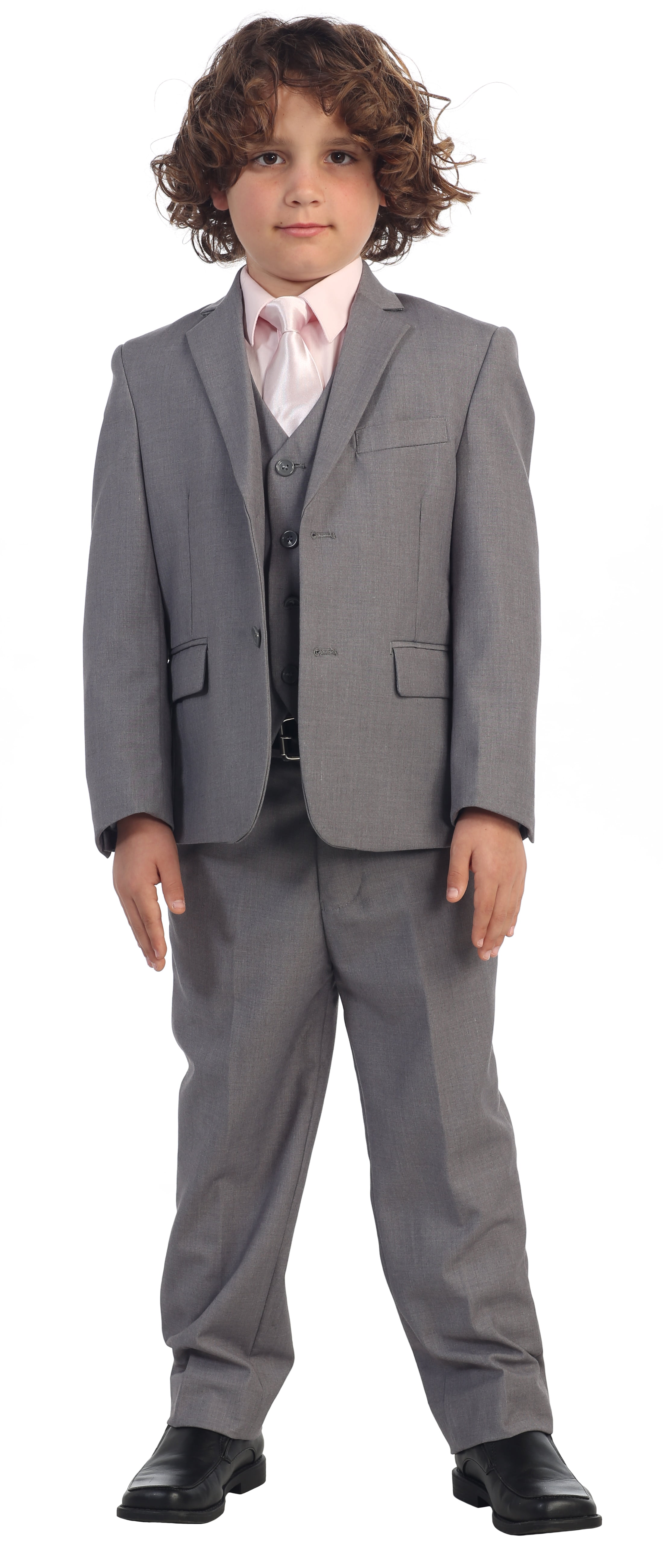 Gioberti Boy's Formal Suit Set 