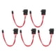 thumbnail image 4 of Conector Del Portafusibles Del automóvil ANGGREK 5 Piezas 16AWG, 4 of 8