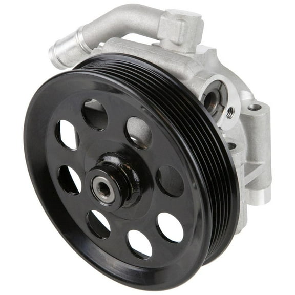 Power Steering Pump For Ford F250 F350 Super Duty 6.2L Gas V8 2011 2012 2013 2014 2015 2016 - BuyAutoParts