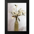 thumbnail image 2 of Murdock, Ramona 11x14 Black Modern Framed Museum Art Print Titled - Autumn Magnolias, 2 of 5