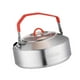 thumbnail image 5 of Hervidor de agua para acampar perfecl tetera de acero inoxidable 900 ml, 5 of 8