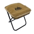 thumbnail image 1 of Bgsha Tabouret de Camping Portable Léger Chaise Pliante pour Pêche Randonnée, 1 of 8