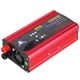 thumbnail image 4 of Adaptador Inversor De Corriente De Onda Sinusoidal Pura, Inversor De Corriente Para Automóvil De 1500 W, Para Uso Multifunción, Fuente De Alimentación Automática Para, 4 of 7