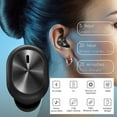 thumbnail image 2 of Latrodar Sports In Ear Bluetooth 5.0 Long-Lasting et Mini Headset 1pcs Black Home Gadgets, 2 of 5