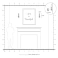 thumbnail image 4 of 16171-91 Livex Lighting Ludlow - 1 Light ADA Wall Sconce In Nautical Style-11.75 Inches Tall and 4.25 Inches Wide-Brushed Nickel Finish, 4 of 12