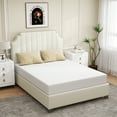 thumbnail image 5 of 6'' Full Size Memory Foam Mattress with Cover Breathable Bed Mattress in a Box, CertiPUR-US, Made in USA, 5 of 8