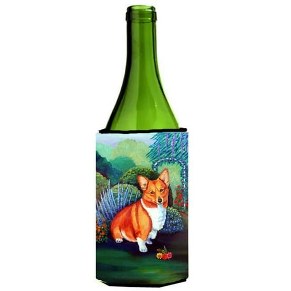 Corgi Wine bottle sleeve Hugger - 24 oz.