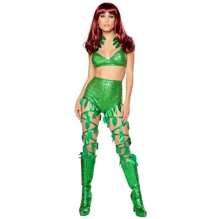 Lethal Hottie Costume, Sexy Ivy Costume