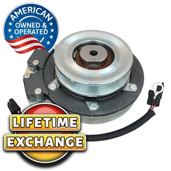 Xtreme X0146 Replacement PTO Clutch; Upgraded Next Gen