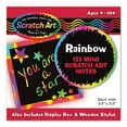 thumbnail image 6 of Melissa & Doug Mini Scratch Art Notes, 6 of 8