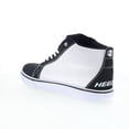 thumbnail image 6 of HEELYS Mens Racer Mid Wheeled Heel Shoe Black/White/Yellow HES10671M-BLK/WHT/YLW and HES10670M-BLK/WHT/YLW, 6 of 8