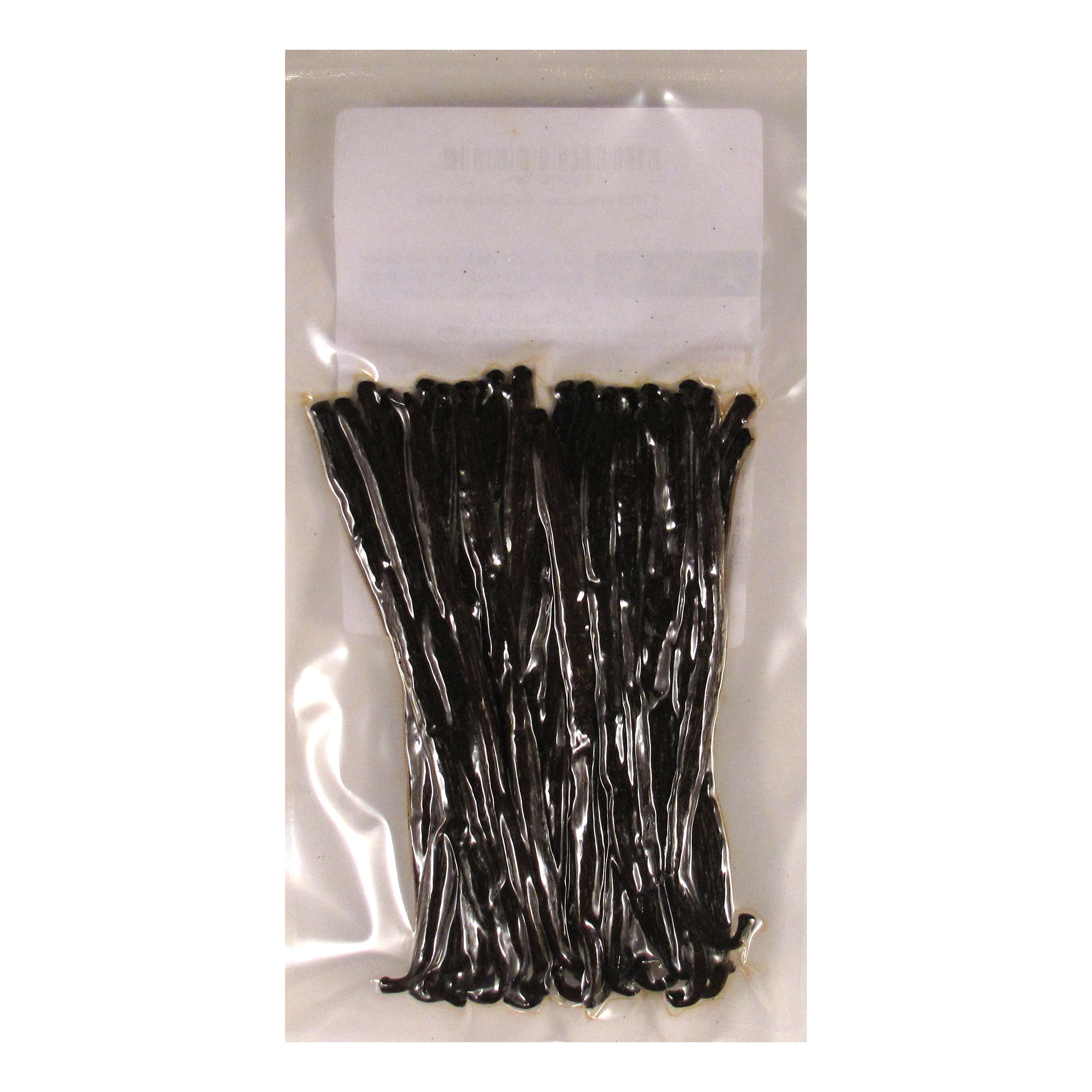 Vanilla Products USA 25 Madagascar Bourbon Planifolia Grade A Gourmet Vanilla Beans 5~6"