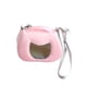thumbnail image 1 of Billuyoard Bolsa de transporte para mascotas pequeña bolsa de transporte flexible pequeño hámster erizo bolso saliente suministros para mascotas bolsas Suministros para perros Tipo 1 Billuyoard PT004785-01, 1 of 6