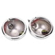 thumbnail image 4 of Carcasa De Faro Antiniebla Carcasa De Faro Antiniebla Faro Antiniebla 2 Juegos 4,5 Pulgadas Carcasa De Luz Antiniebla De Motocicleta Carcasa De Lámpara Antiniebla De Aleación De Mgaxyff Motorcycle Fog Lamp, 4 of 8