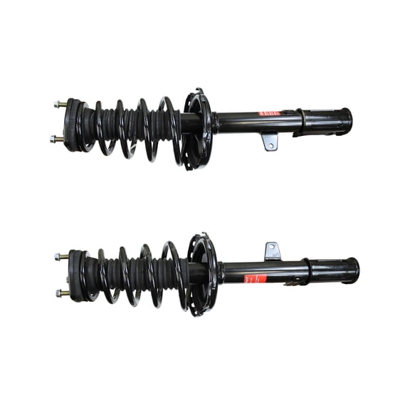 For Lexus RX330 Toyota Highlander 2004-2007 Pair Rear Monroe Quick Struts - BuyAutoParts