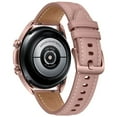 thumbnail image 4 of Samsung Galaxy Watch3 R850 Smartwatch (41mm Stainless Steel) International Version - Mystic Bronze, 4 of 7