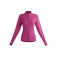 thumbnail image 5 of Avia Women's and Women's Plus SoftSculpt Zip-Up Active Jacket, Sizes XS-4X, 5 of 5