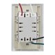thumbnail image 2 of Estevez Control de Ventilador y Luz Blanco con Placa, Nuevo, 2 of 6