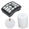 thumbnail image 4 of Vacuum Cleaner Filter,  Reduce Dust Cleaner Filter  ABS  for Office for Living Room for  NV500 NV501, 4 of 8