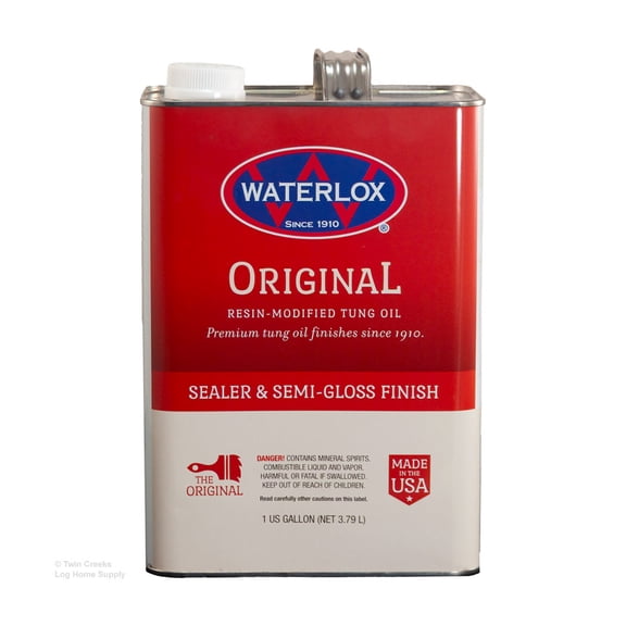 Waterlox Original Sealer Finish, Gallon