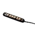 thumbnail image 3 of Oznium LED Modules (Straight Black, Amber LED), 3 of 4