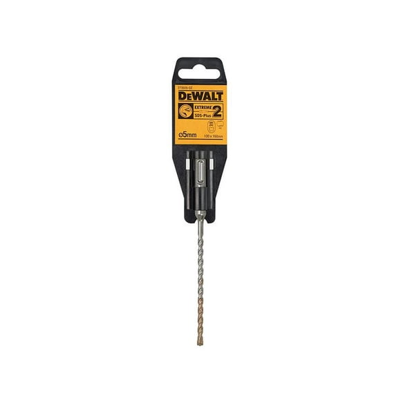 DEWALT - SDS Plus EXTREME 2® Drill Bit 5 x 160mm