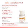 thumbnail image 3 of Burt’s Bees® Truly Glowing™ Reawakening Gel Eye Cream, Developed with Dermatologists,, 3 of 7