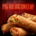 thumbnail image 5 of Pagoda Frozen Crunchy Vegetable Egg Rolls, 22.0 oz, 5 of 15