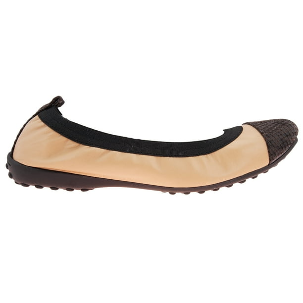 Bailarinas Golia Mar Camel Brown Toe Ballerina Flats Walmart Com Bailarinas Golia Mar Camel Brown Toe Ballerina Flats Walmart Com