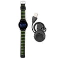 thumbnail image 1 of Pulsera inteligente, TLWB2 impermeable ritmo cardíaco deportes Smartwatch pulsera deportiva materiales ecológicos, 1 of 8