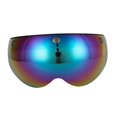 thumbnail image 3 of LOVIVER Visière Pièces de Rechange Accessoire de Protection Casque Visage Multicolore, 3 of 8