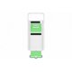 thumbnail image 5 of Funda de silicona para Samsung Galaxy Z Flip3 con correa, color blanco, 5 of 5