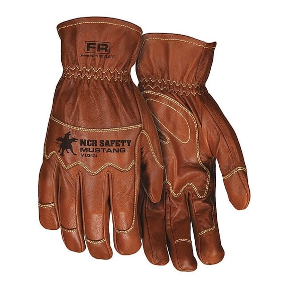 Mcr Safety Gloves,M,PR MU3624M