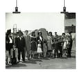 thumbnail image 2 of Print: Harlem, 1947, 2 of 4