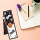 thumbnail image 4 of 2x Diamond Painting Bookmark 5D DIY Taladro en forma especial Animal Tassel Tags Arts Hugtrwg Para estrenar, 4 of 7
