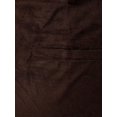 thumbnail image 5 of High Waist Faux Suede Mini Skirt, 5 of 5