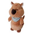 thumbnail image 3 of Lindo juguete de peluche Quokka de 25/30/40 cm, muñeco de canguro australiano simulado, regalo de cumpleaños, muñeco relajante para dormir, decoración de habitación, 3 of 5