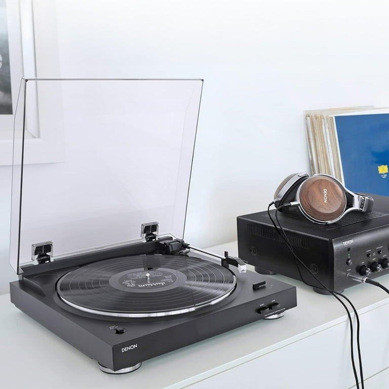 DENON DP-29F レコードプレイヤー Denon DP-29F Analog Turntable with Automatic System & PHONO