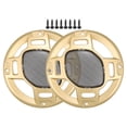 thumbnail image 1 of Tono dorado de 5 pulgadas, 1 of 7
