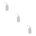 thumbnail image 1 of Kearding Botella de riego de 250ml con curvo, botellas de plástico para riego de plantas, hervidor de agua para apretar en el dormitorio, Type1 NO1, 1 of 6