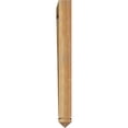 thumbnail image 4 of Ekena Millwork 4"W x 34"D x 40"H Traditional Arts & Crafts Rough Sawn Bracket, Western Red Cedar, 4 of 4