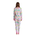 thumbnail image 3 of Just Love Mommy and Me Pajamas Set (Bright Hearts, Womens X-Large), 3 of 4