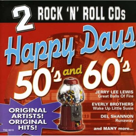 Pre-Owned Happy Days 50's & 60's