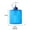 1000ML, variant on Lylong Foldable Gym Drink Bottle Drink Leak-Proof Water Bottle Body Height 25.5Cm 2000Ml Sports Bottle Large Capacity Hydration